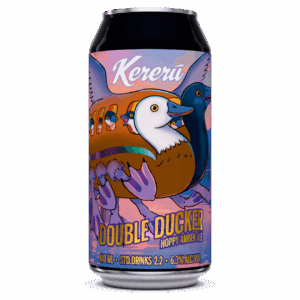 Double Ducker Hoppy Amber Ale