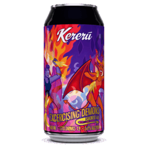 Exercising Demons Smoked Ale
