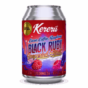 Black Ruby Imperial Stout