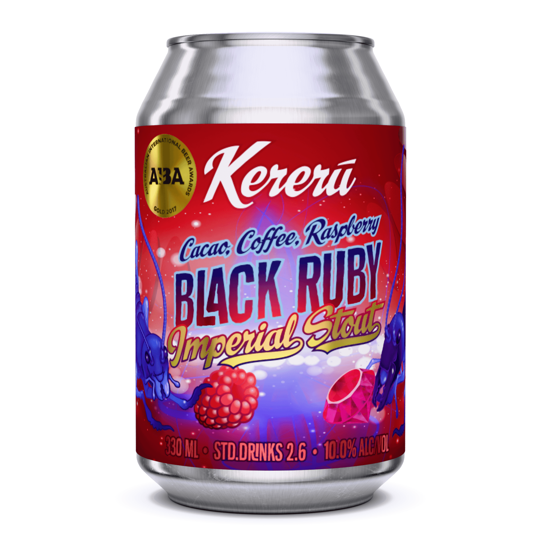 Black Ruby Imperial Stout