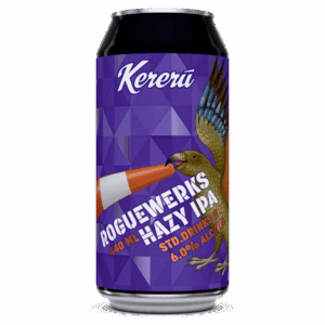 RogueWerks Hazy IPA