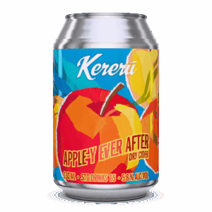 Appley Ever After Dry Cider