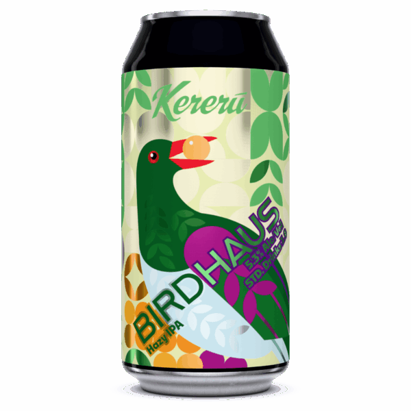 BirdHaus Hazy IPA