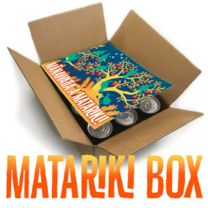 Matariki Party Box