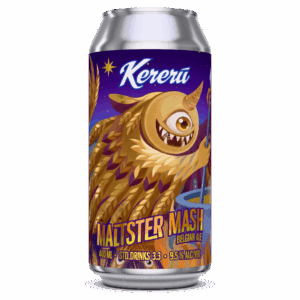 Maltster Mash Belgian-Style Quadruppel Ale