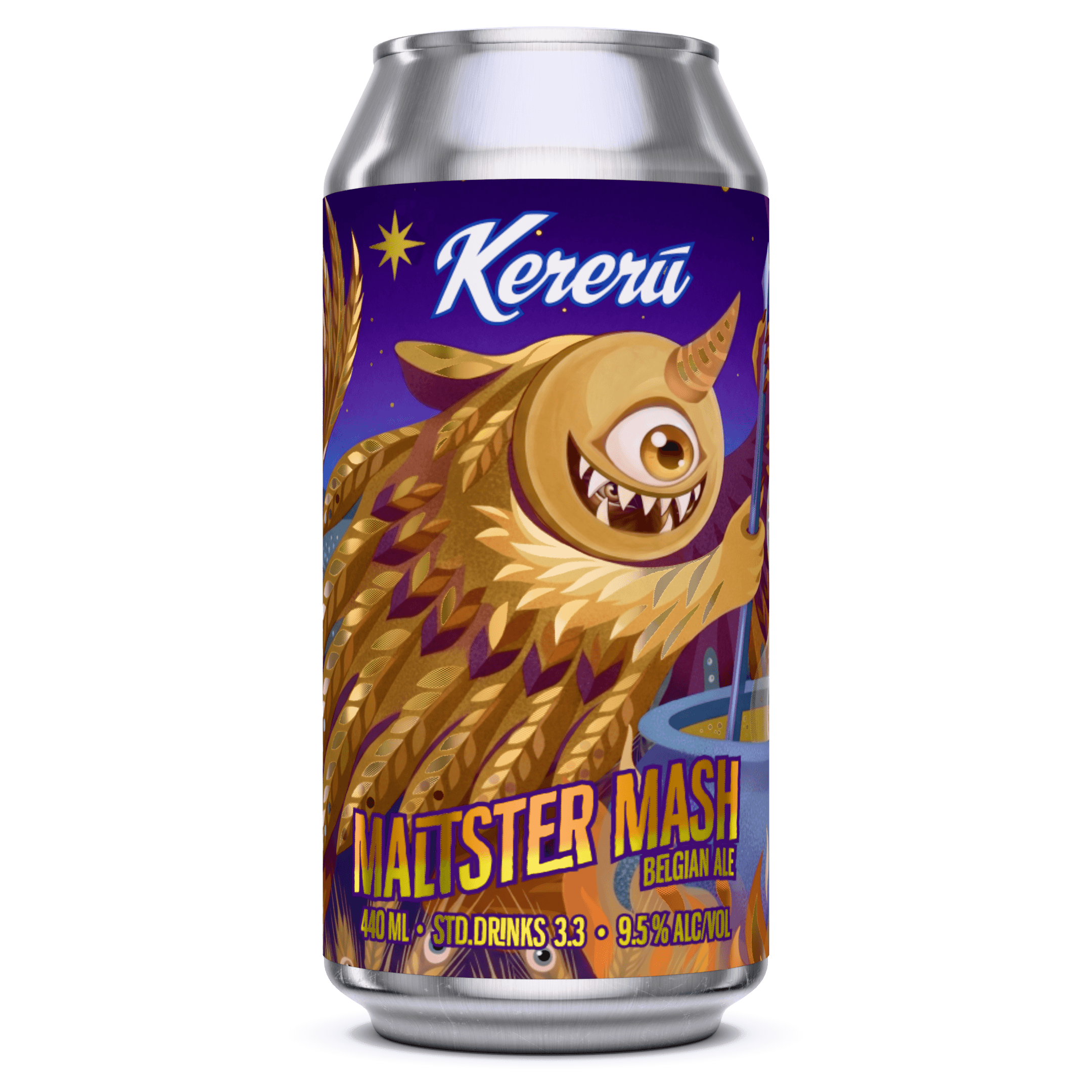 Maltster Mash 440ml
